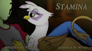 (MLP Clopfic Reading) "Stamina" by Fizzles