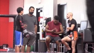 Nelk boys “Fucking” with people at the gym