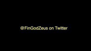 Serve FinGodZeus - Black Alpha God