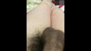 Chinese man​ horny​ after work​
