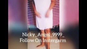 Srilankan Cam Girl Nicky