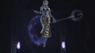 Sexy Egyptian Bitch from Generic Chinese Video Game