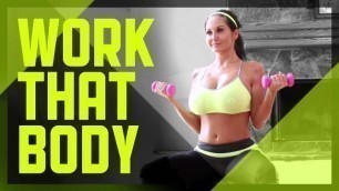WORK THAT BODY – PMV – Compilation