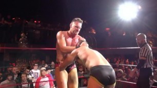 Hot Wrestling Men: Buscik vs Dijak