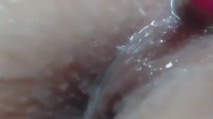Solo Female # 3d pussy