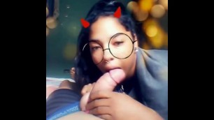 Sex with SNAPCHAT - POV LITTLECAKES