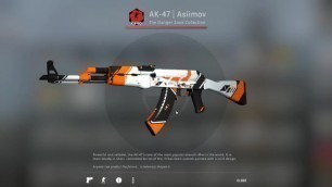 Teen threatened to be nutted in his mouth if he unboxes an AK47 - Asiimov