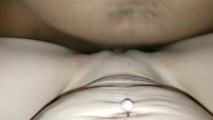 Fucking a BBC while the hubby is in the other room