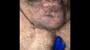 First time prostate message