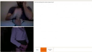 daddy give femboy a big load on omegle