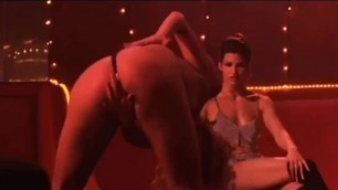 Showgirls:striptease scene(1995)