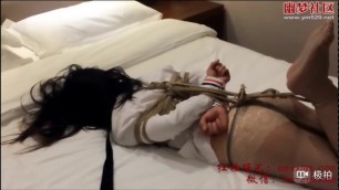 CHINESE FEET BDSM TICKLING