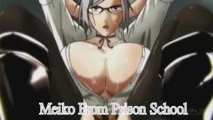 Rate That Oppai: Meiko From Prison School!