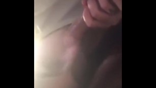 Girl sucking dick and naked twerking