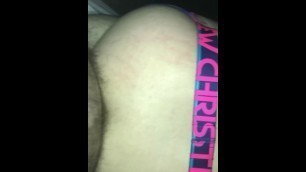 Younger Bottom suck fat man and get bred bareback