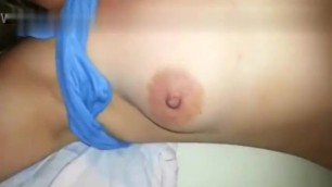 Sleeping mother nuded and fucked by her stepson and so sexy