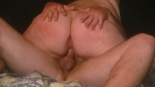 Baby oil ass worship with my step sister then fucked proper!