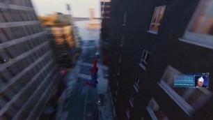 Alex Jones Is In Spider-Man(2018)