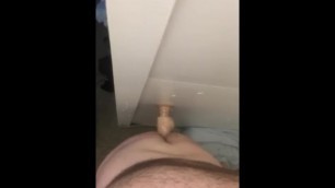 Hours of dildo play