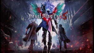 Devil May Cry 5 OST - Silver Bullet (ft. Nero's Fuck You)