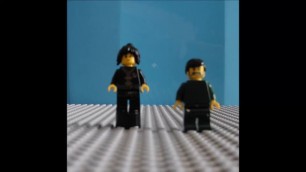 Lego stopmotion