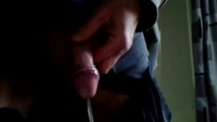 precum and piss