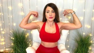 Out Muscle Your Wife - Muscle Worship Homewrecker