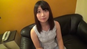 Fucking japanese amateur 22year girl POV