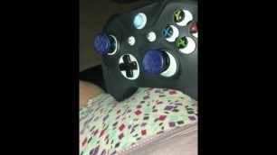 Using my Xbox One controller as a Vibrater