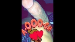 Bae videoin my dick for Snapchat