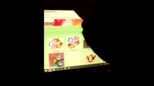 Flaite Viendo Porno De Unikitty