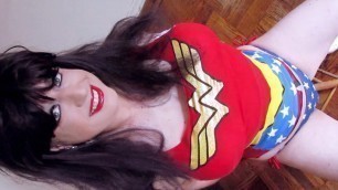 Kellystar518 - Super Sexy Wonder Woman
