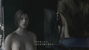 RESIDENT EVIL 1 NUDE MOD JILL 04