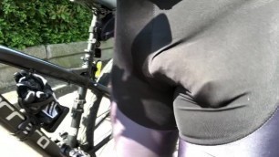 My Bulge in cycle kit