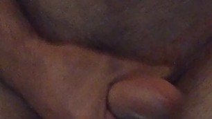 Jerking and Cumshot straight guy on the front of camera