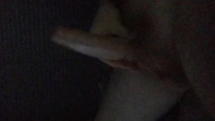 Jerking my cock