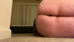 Vibing Messy Wet pussy and fat pumped clit