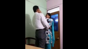 Bangla Office Sex with boss