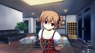 Fruit of Grisaia voiceover readthrough part 9