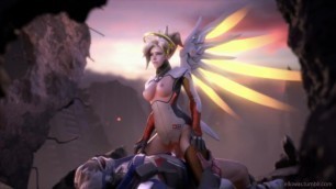 Mercy and Soldier76_2