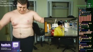 Hot cam girl weest shows his hot body in stream to pay his taxes (season 7)