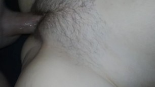 cum filled pussy