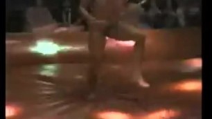 bikini oil wrestling