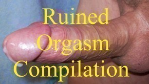 Ruined Orgasm Compilation PlutonFX
