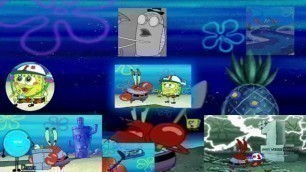 SpongeBob - ''He was number one!'' Sparta Cast Remix