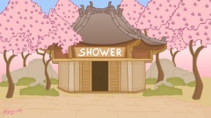 overwatch shower time