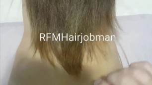 RFMHairjobman - Horny Hair Strands